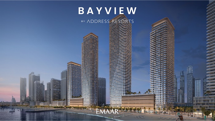 Bayview Tower 2 by Address Resorts - photo 1
