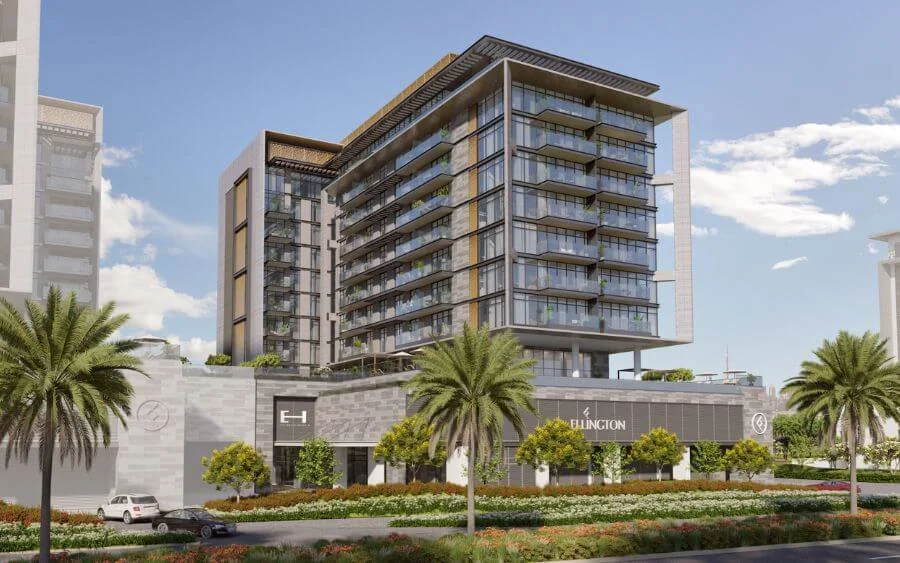 Ellington House IV, Dubai Hills Estate - photo 1