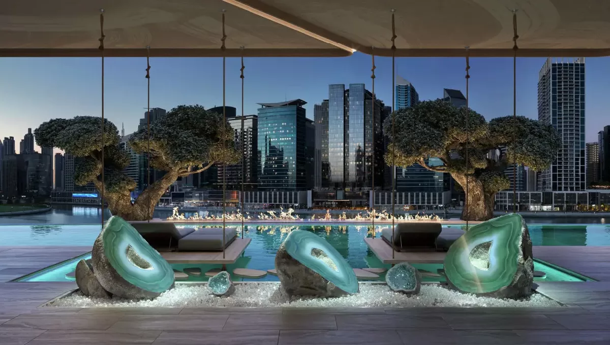 Eywa by R.Evolution At Business Bay - photo 1