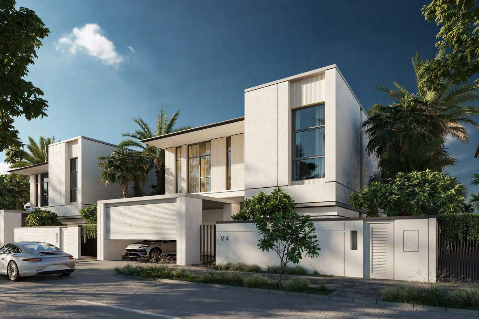 Opal Gardens, Meydan, Dubai - photo 1