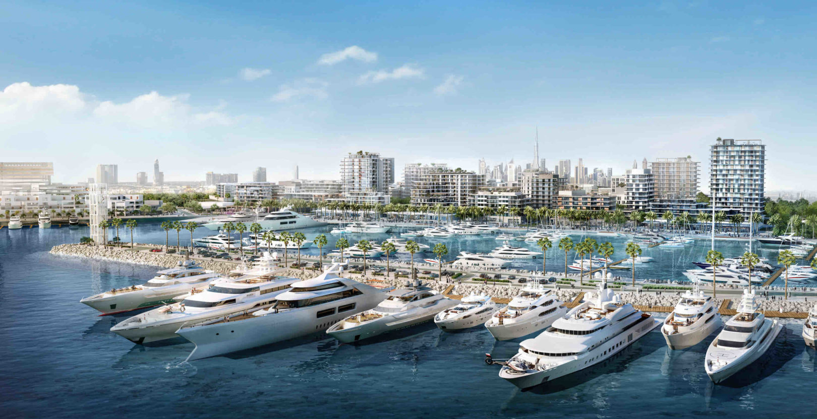 Bayline & Avonlea at Rashid Yachts & Marina - photo 1
