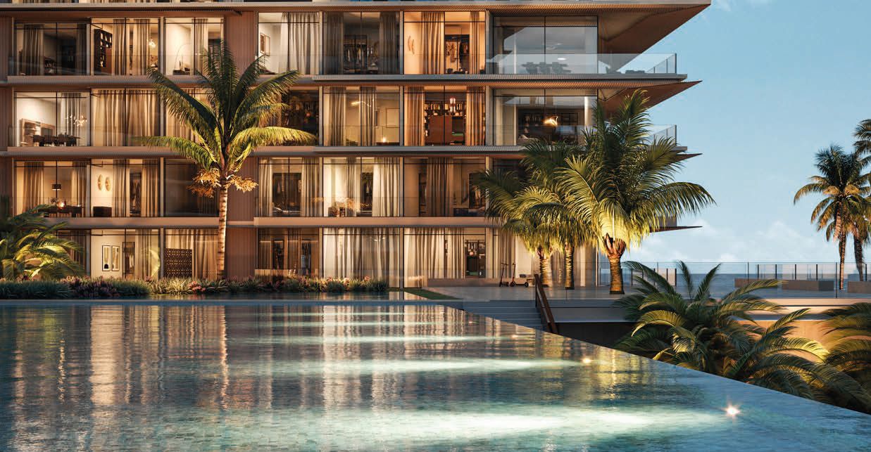 Rixos Dubai Islands Hotel & Residences - photo 1