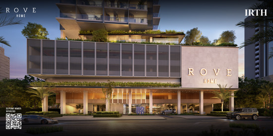Rove Home at Downtown Dubai - photo 1