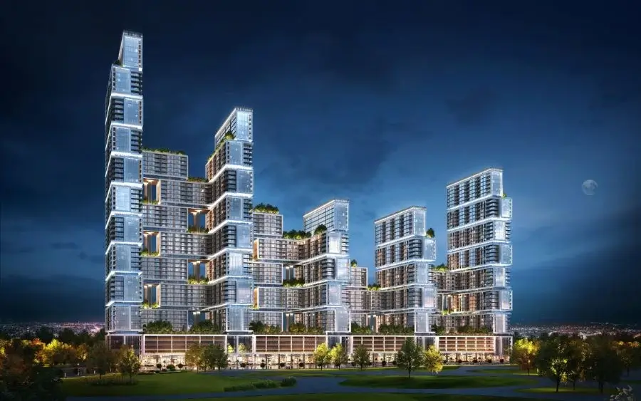 Sobha One at Sobha Hartland - photo 1