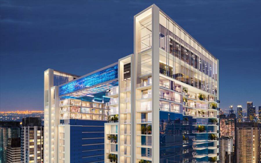 Viewz by Danube at Jumeirah Lake Towers - photo 1