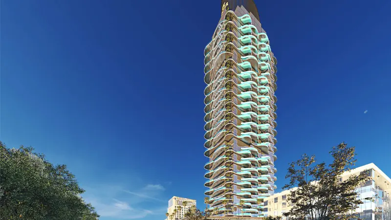 Volga Tower at JVT, Dubai – Tiger Properties - photo 1