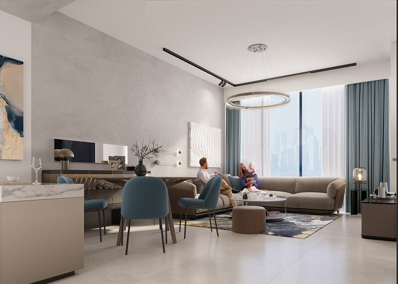 Millennium Talia Residences - photo 4