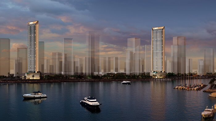 Nautica by Select Group in Dubai Maritime City, Dubai