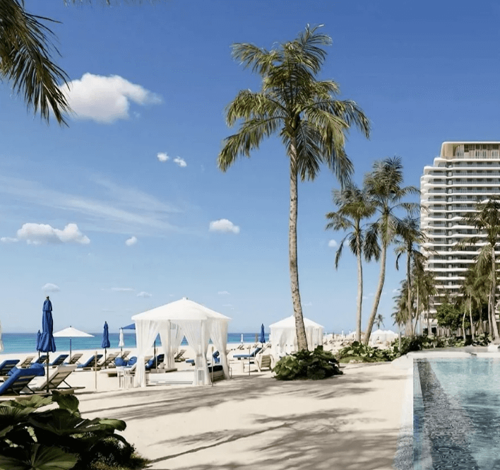 Nikki Beach Residences - photo 1