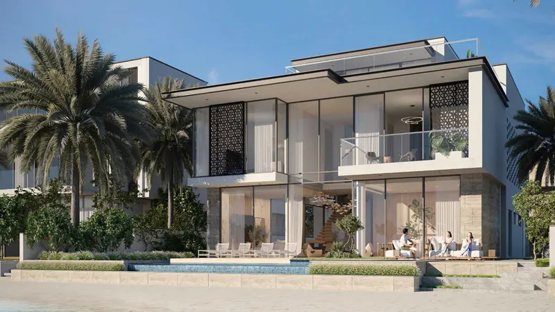 Palm Jebel Ali - photo 2