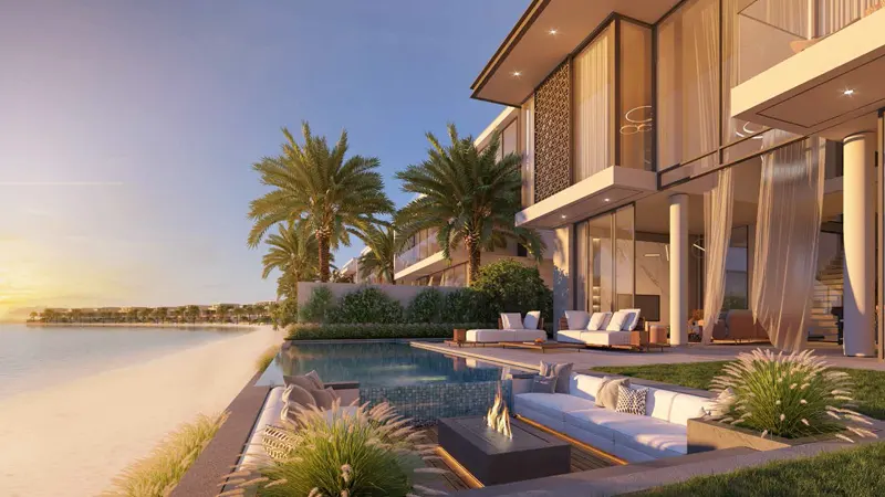 Palm Jebel Ali - photo 4