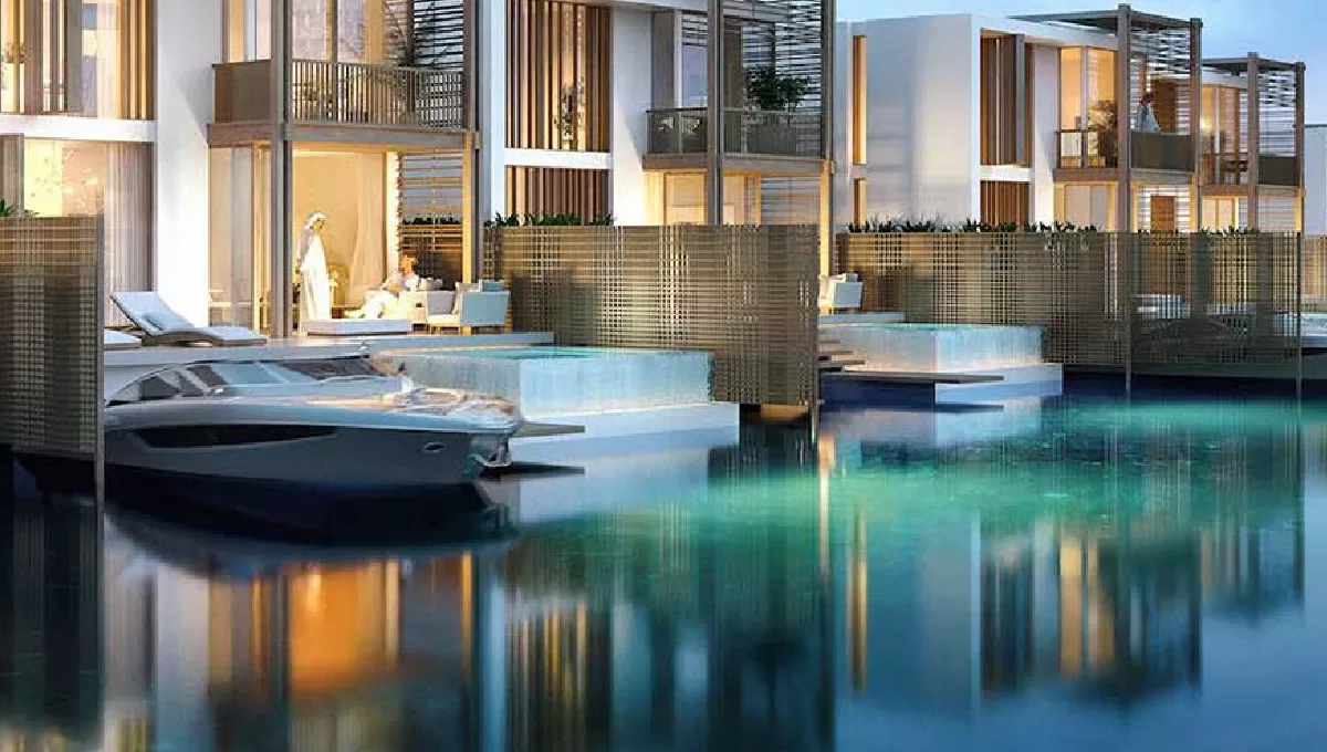 Bayline & Avonlea at Rashid Yachts & Marina - photo 1