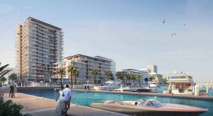 Bayline & Avonlea at Rashid Yachts & Marina - photo 2
