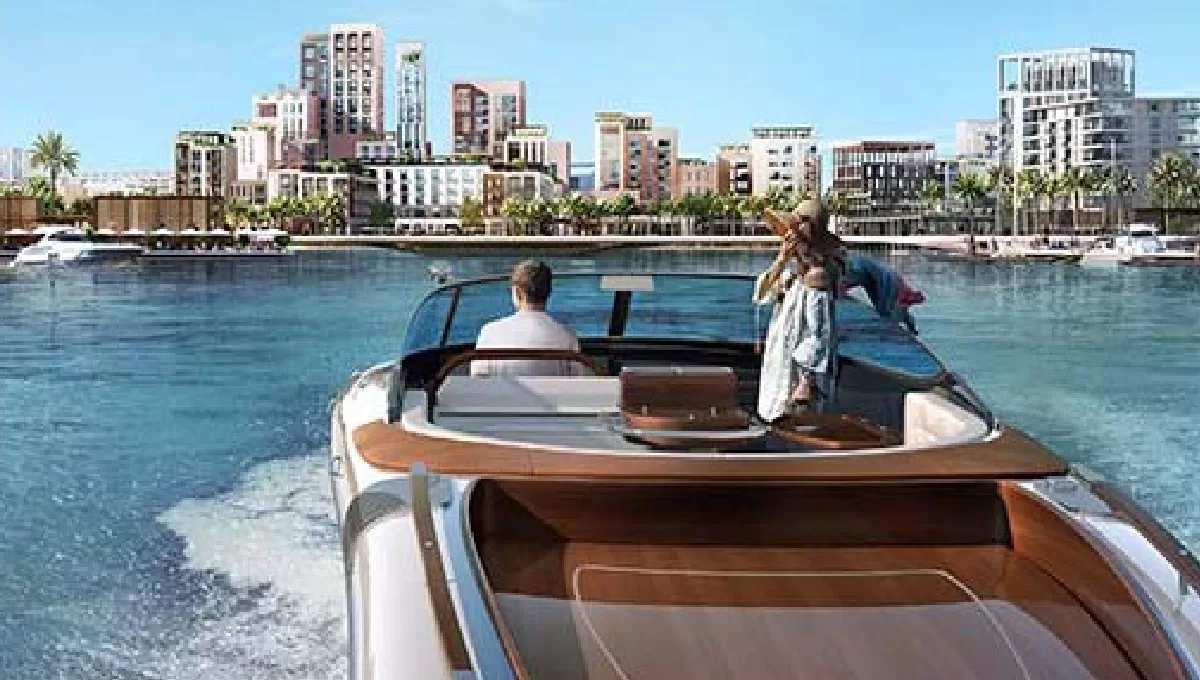 Bayline & Avonlea at Rashid Yachts & Marina - photo 6