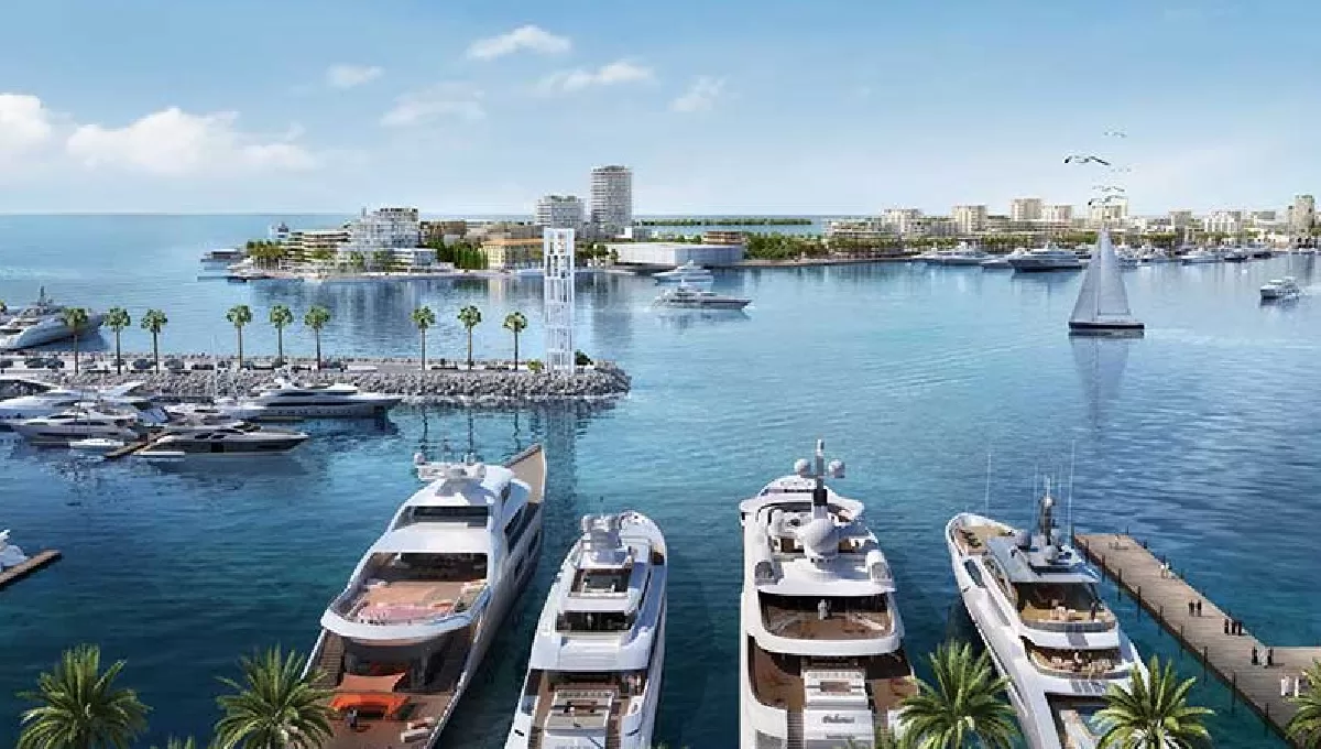Bayline & Avonlea at Rashid Yachts & Marina - photo 7